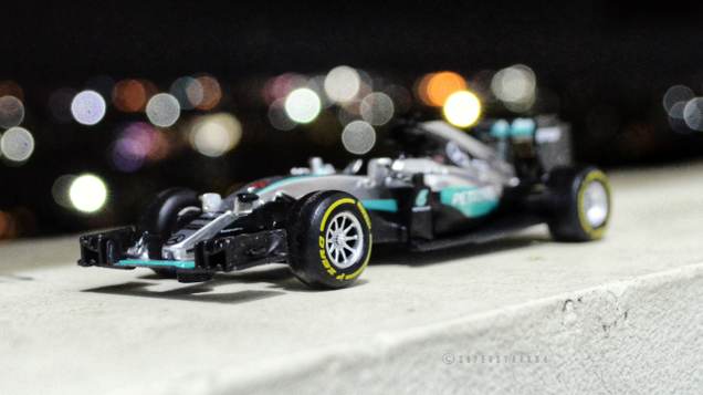 Illustration for article titled Formula One Friday - Mercedes F1 W07 Hybrid